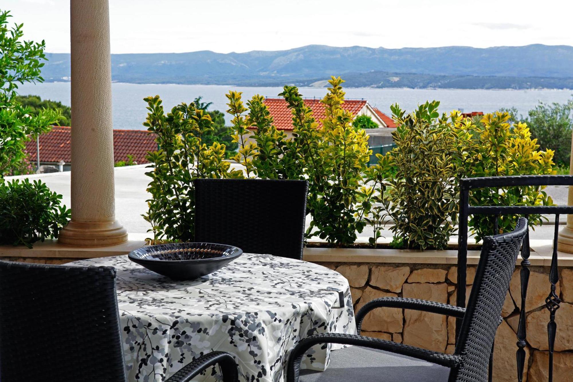 Apartments Toni Bol Exteriör bild