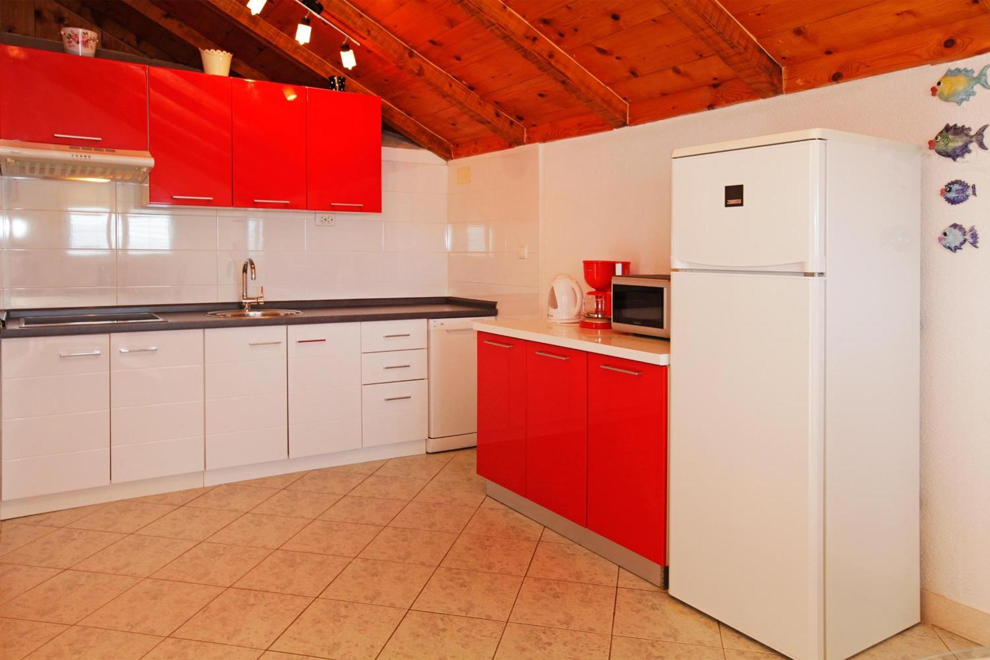 Apartments Toni Bol Rum bild