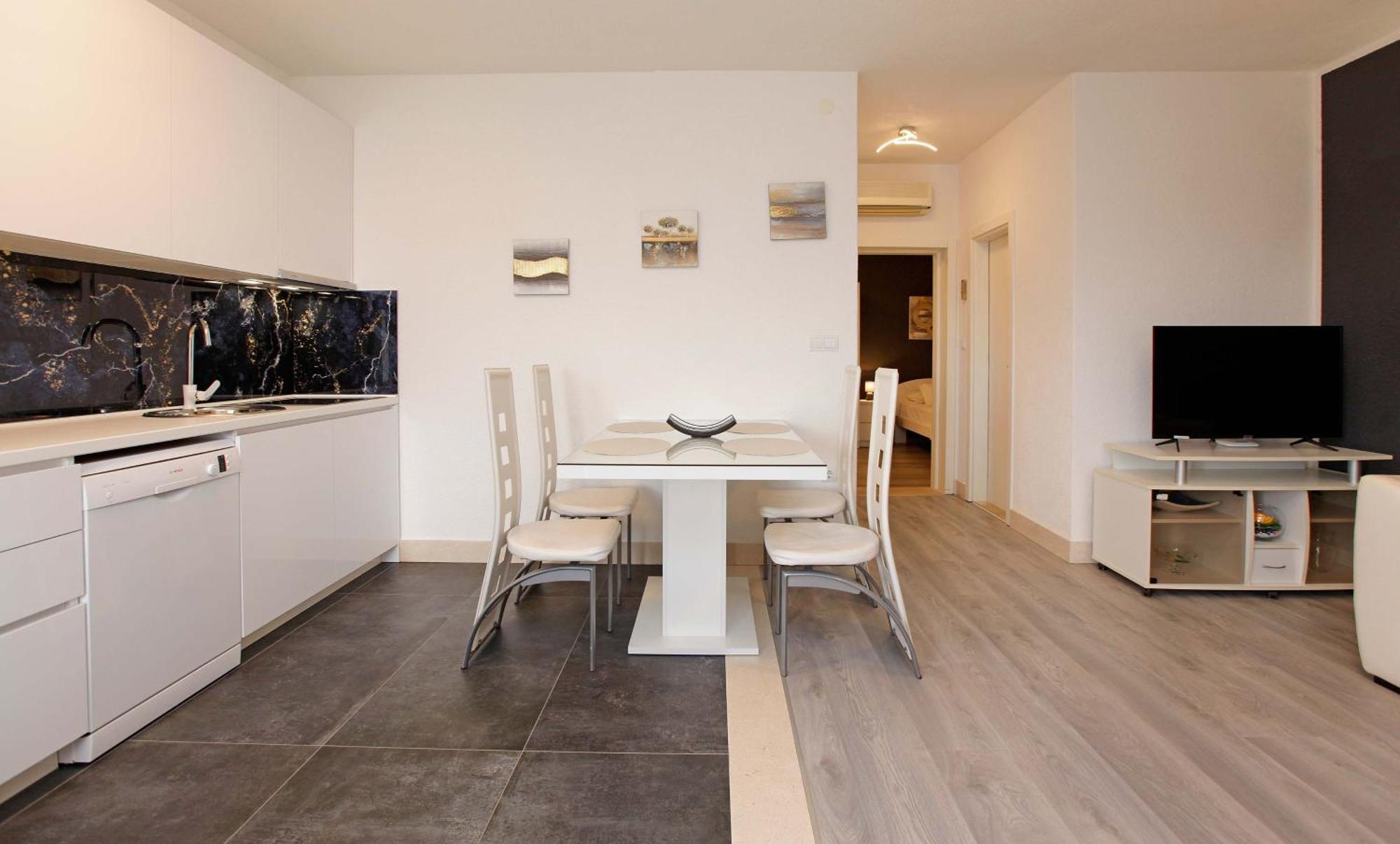 Apartments Toni Bol Rum bild