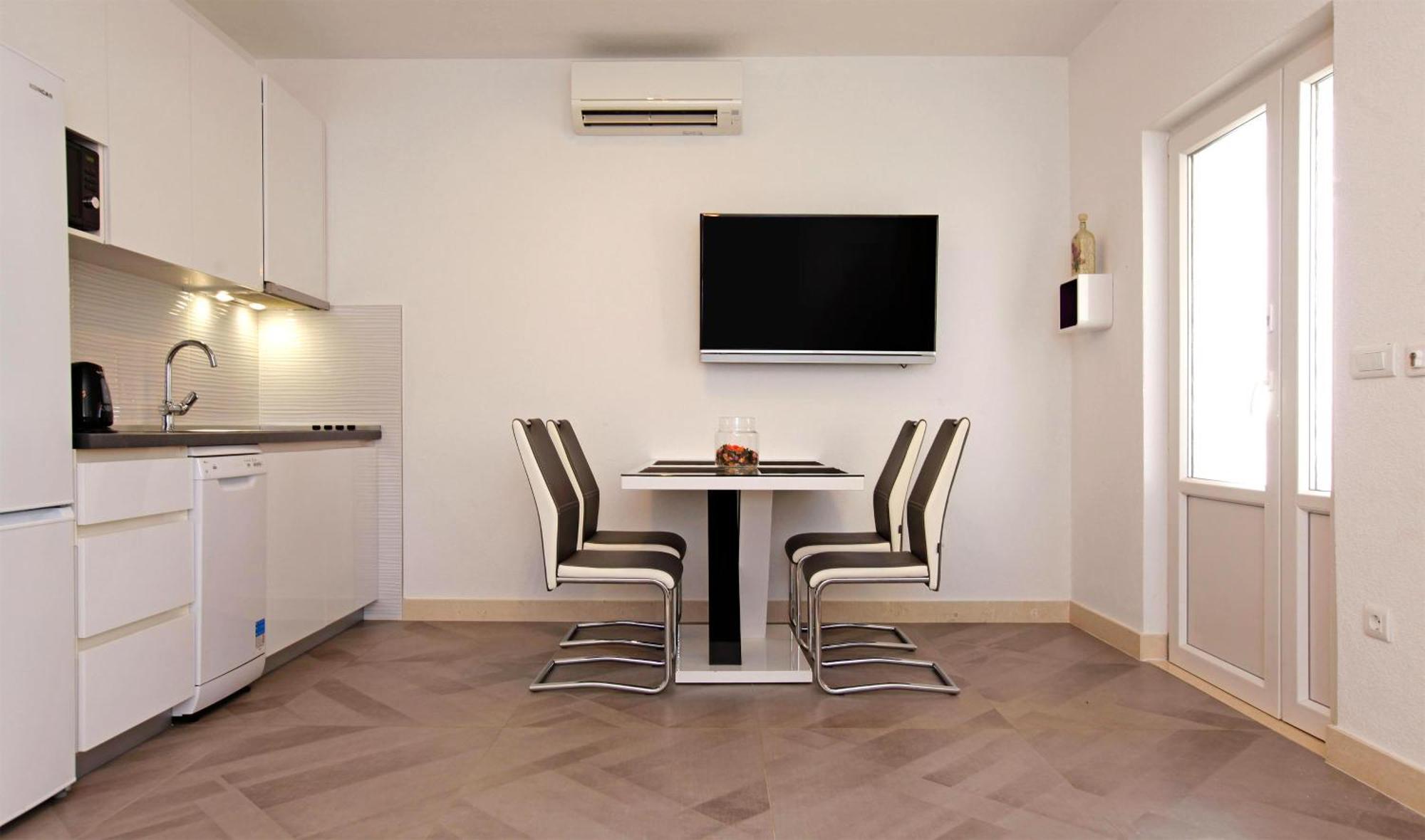 Apartments Toni Bol Rum bild