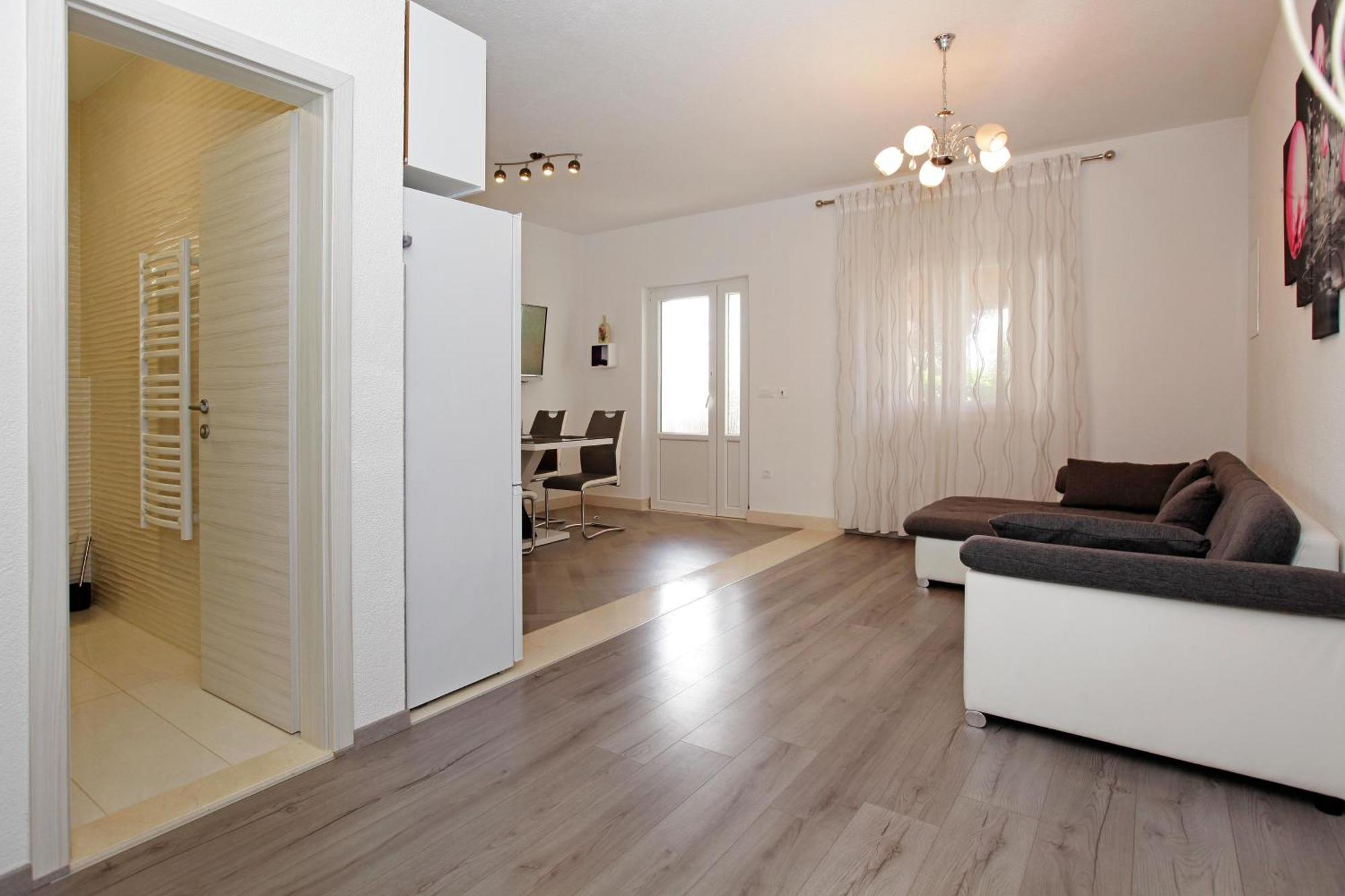 Apartments Toni Bol Rum bild